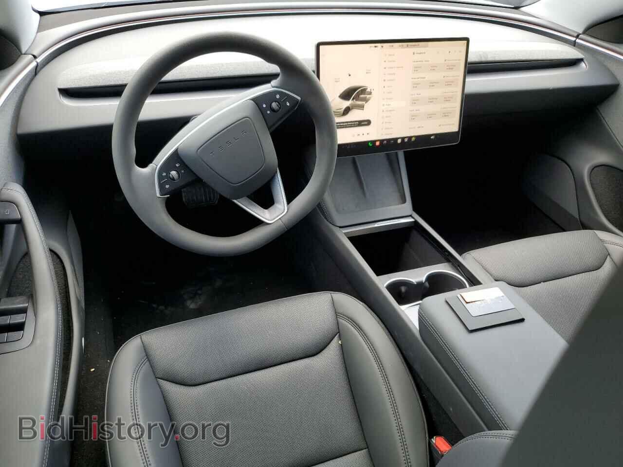2024 TESLA MODEL 3 - VIN: 5YJ3E1EA0RF756125 - Photo 8