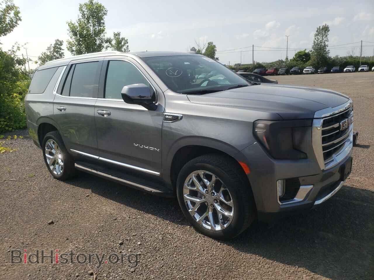 2021 GMC YUKON - VIN: 1GKS2BKD9MR428718 - Фото 4