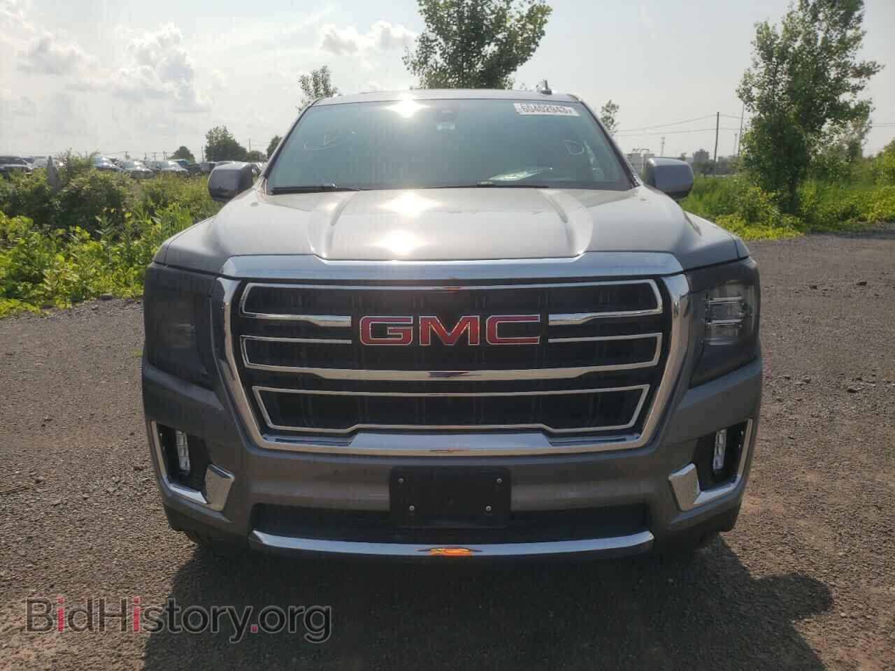 2021 GMC YUKON - VIN: 1GKS2BKD9MR428718 - Фото 5