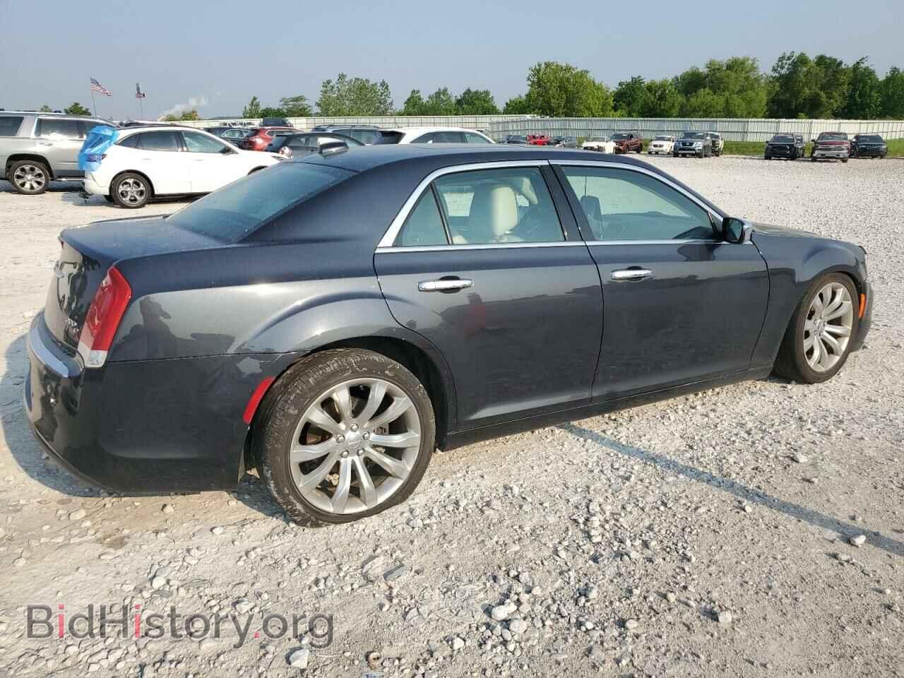 2017 CHRYSLER 300 - VIN: 2C3CCAEG6HH600601 - Фото 3