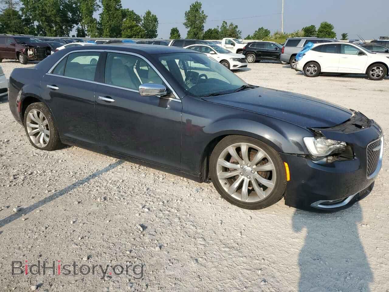 2017 CHRYSLER 300 - VIN: 2C3CCAEG6HH600601 - Фото 4