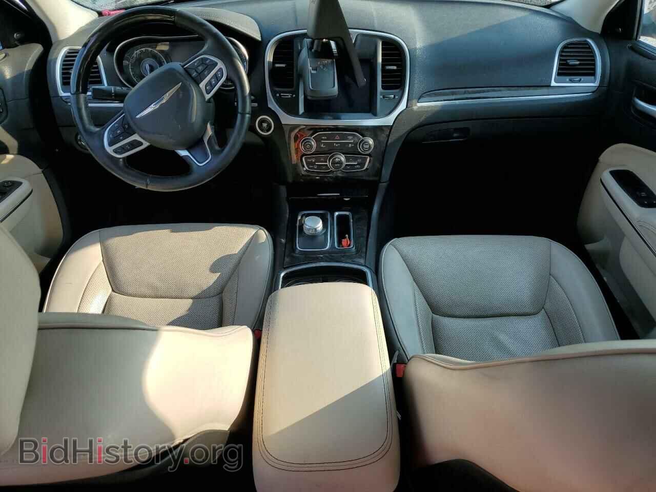 2017 CHRYSLER 300 - VIN: 2C3CCAEG6HH600601 - Фото 8