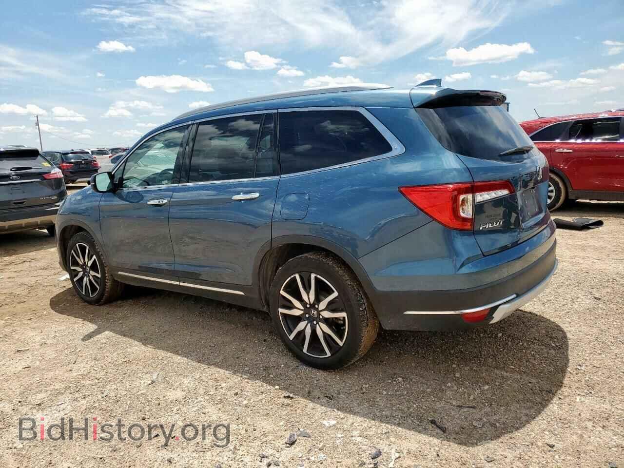 2020 HONDA PILOT - VIN: 5FNYF5H9XLB000448 - Фото 2