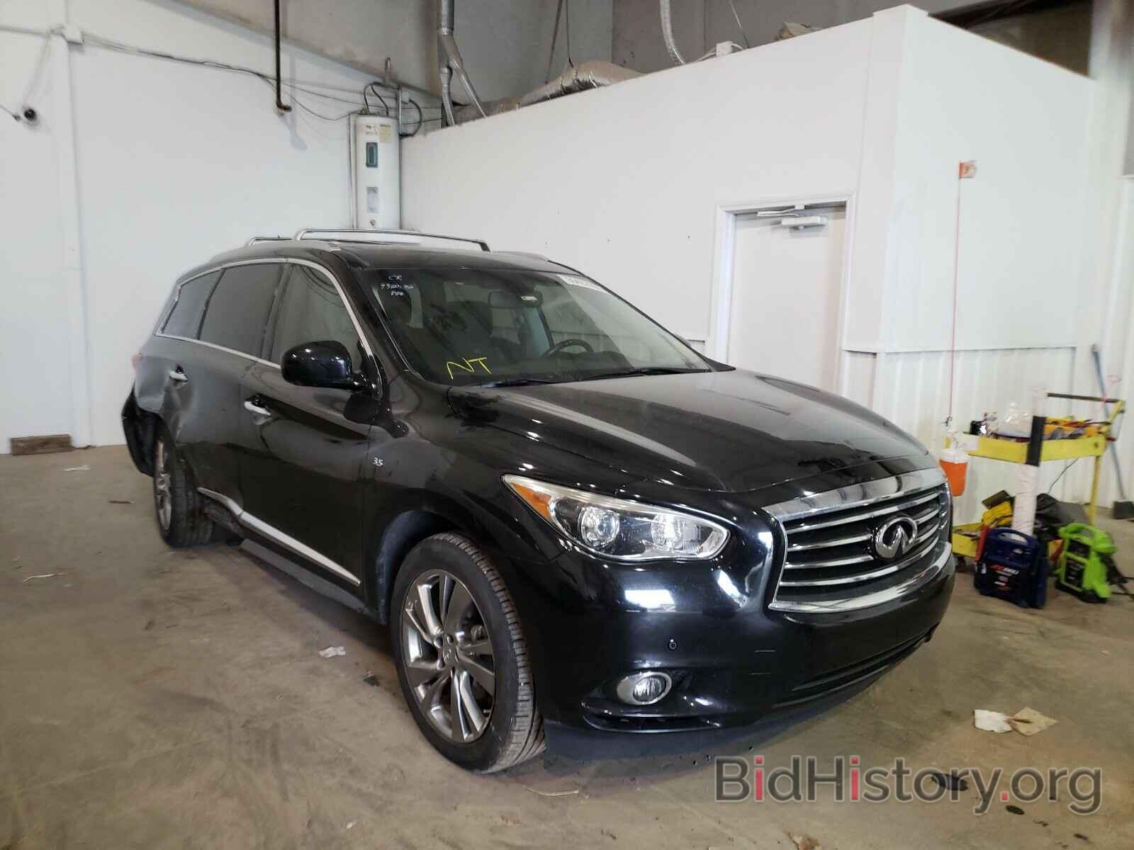 Фотография 5N1AL0MM2EC534207 - INFINITI QX60 2014