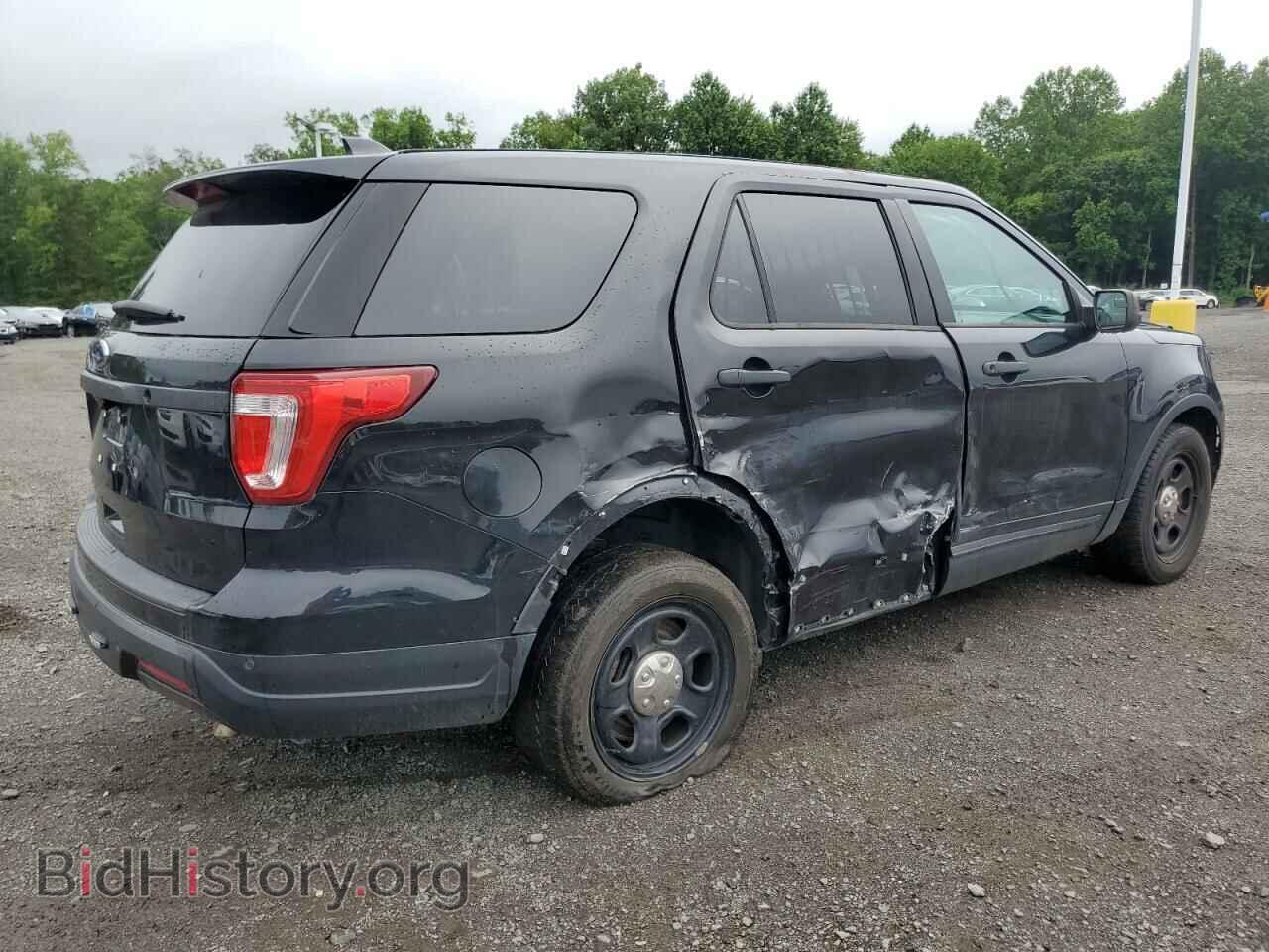 2019 FORD EXPLORER - VIN: 1FM5K8AR3KGB45941 - Фото 3