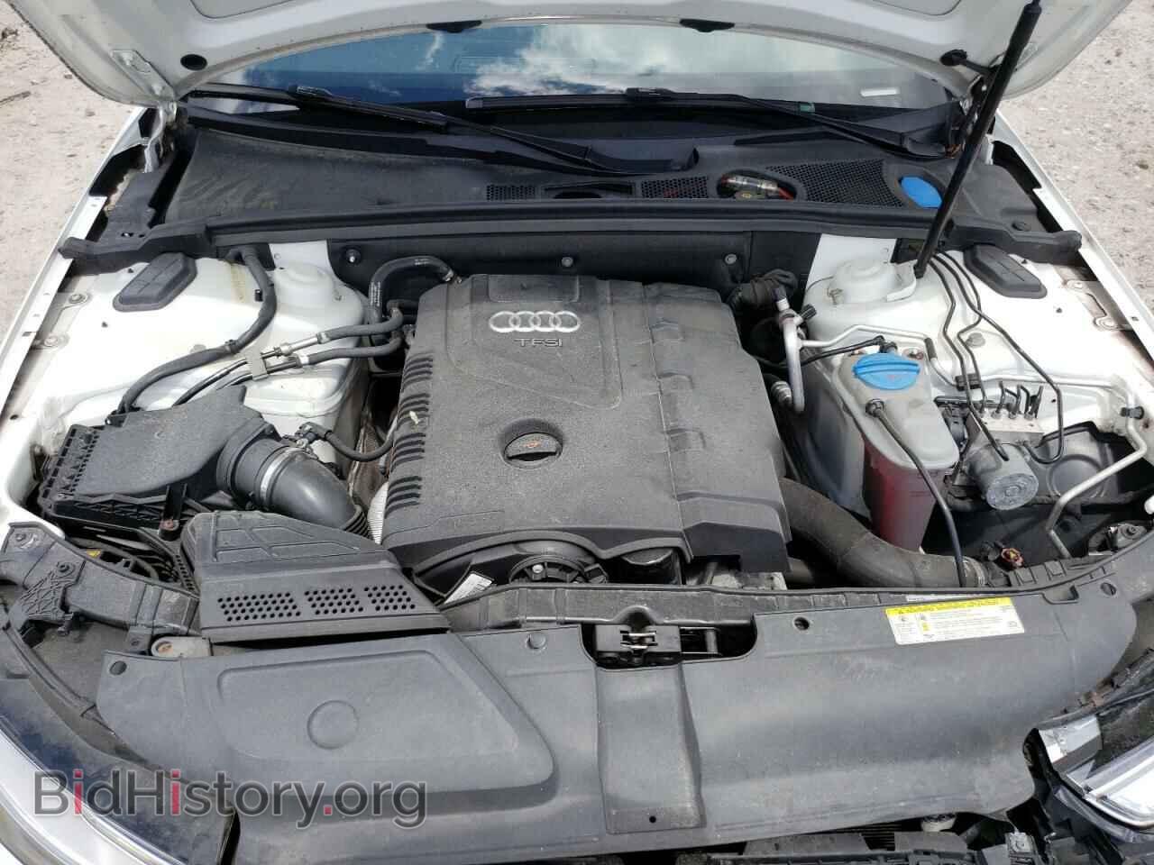 2016 AUDI A4 - VIN: WAUBFAFL2GN014197 - Фото 11