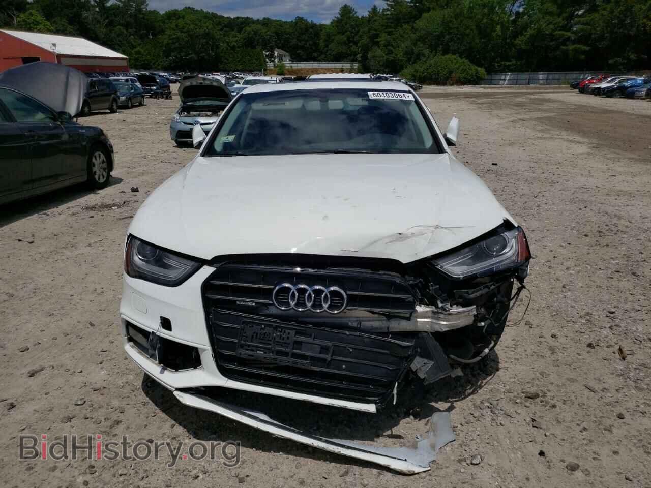 2016 AUDI A4 - VIN: WAUBFAFL2GN014197 - Фото 5