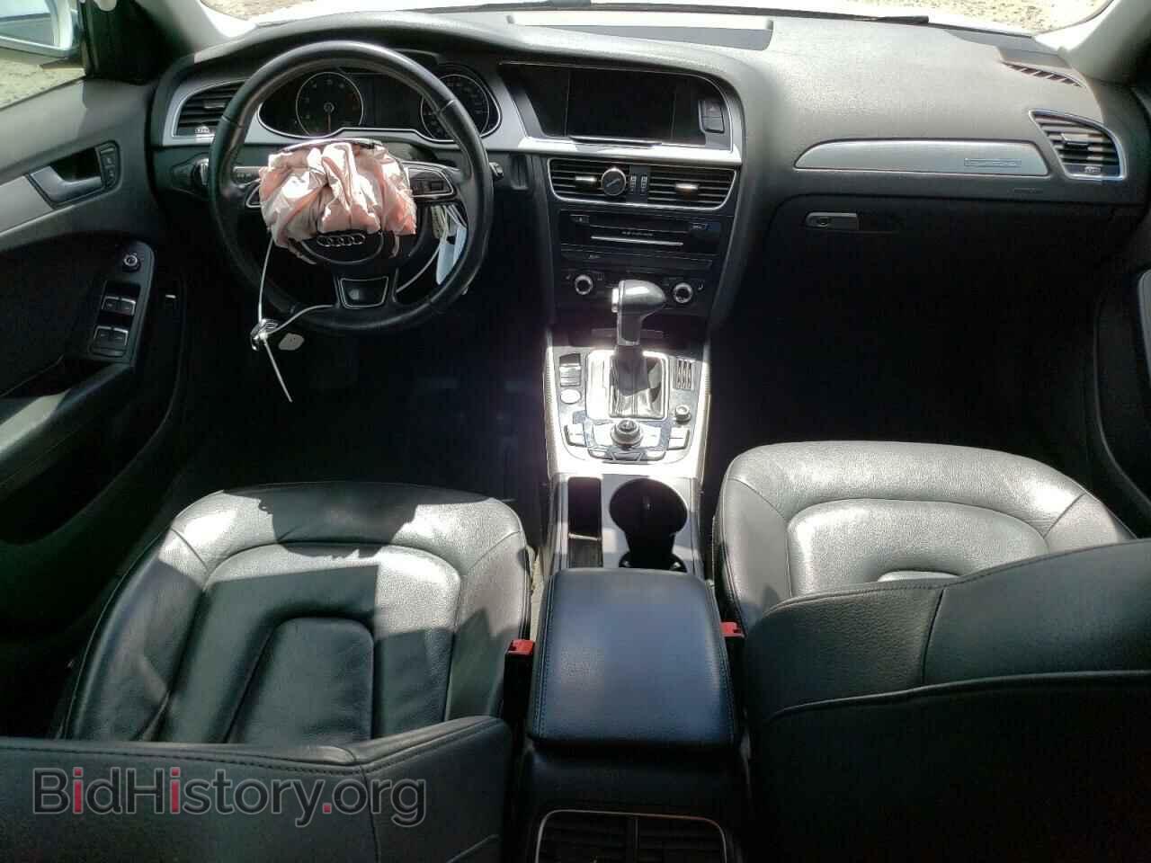 2016 AUDI A4 - VIN: WAUBFAFL2GN014197 - Фото 8