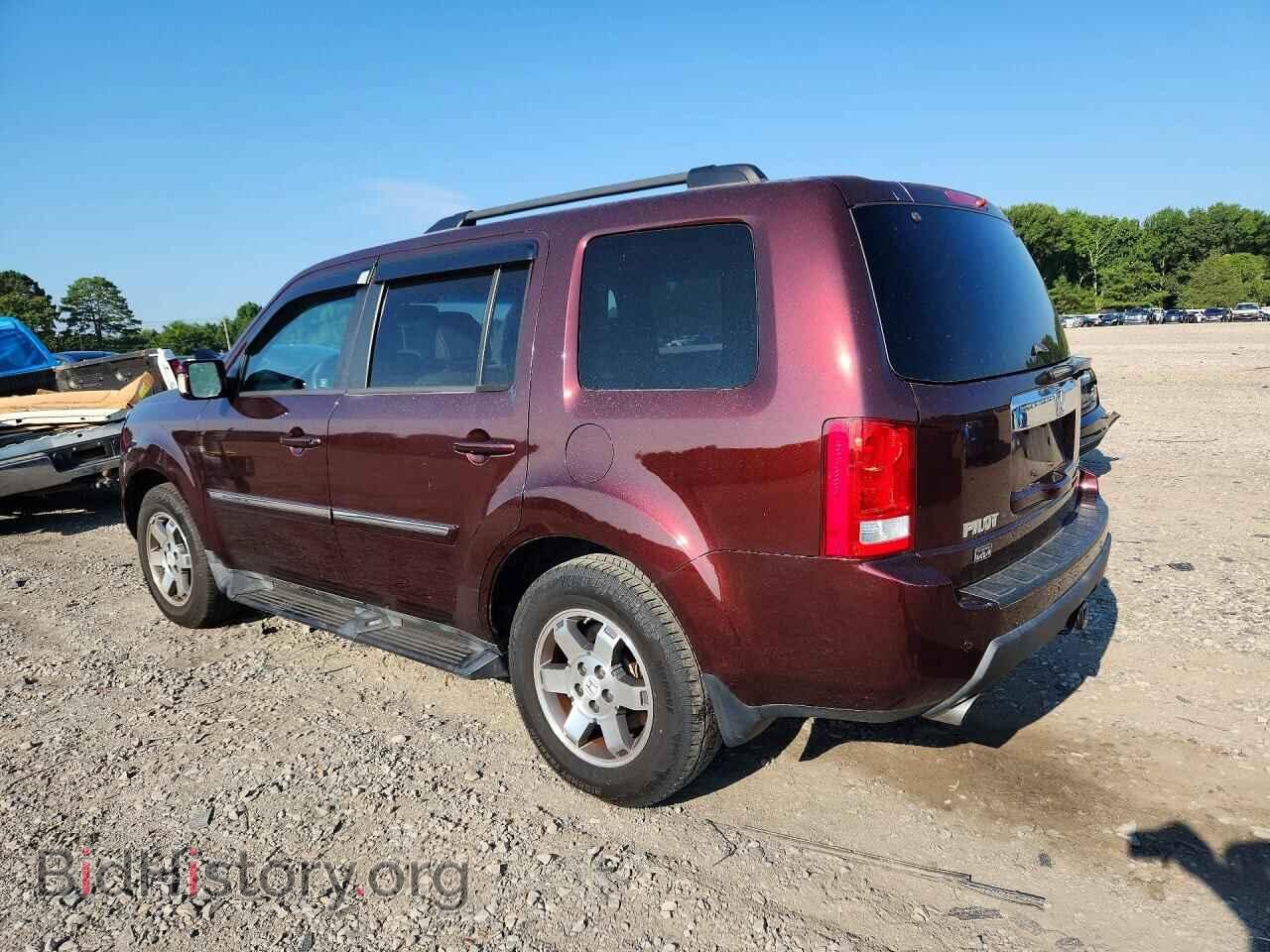 2011 HONDA PILOT - VIN: 5FNYF3H99BB019141 - Фото 2