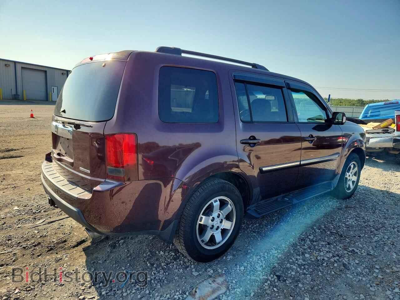 2011 HONDA PILOT - VIN: 5FNYF3H99BB019141 - Фото 3