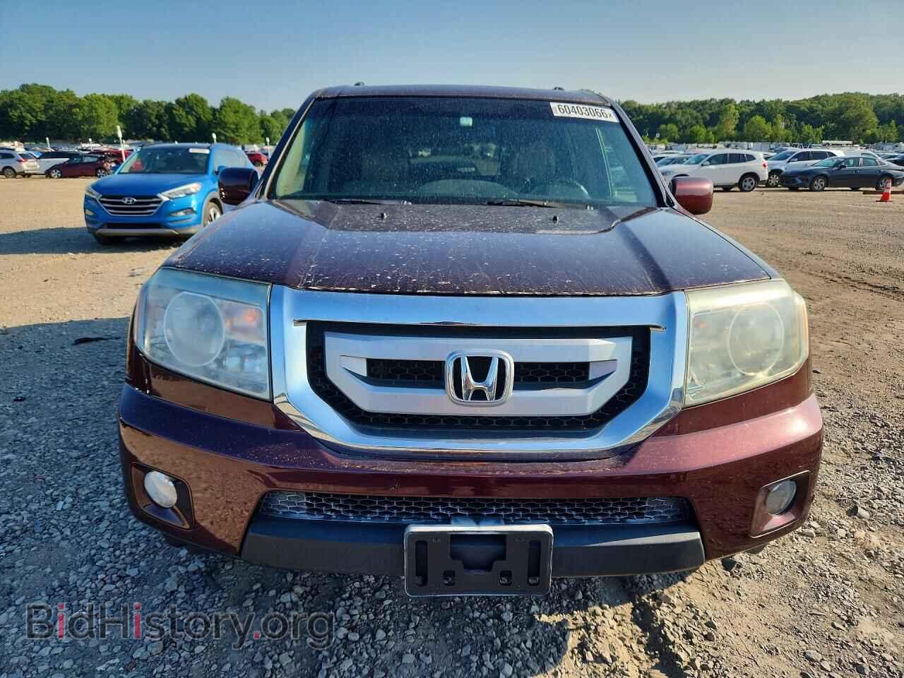 2011 HONDA PILOT - VIN: 5FNYF3H99BB019141 - Фото 5
