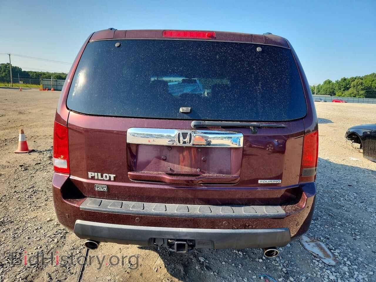 2011 HONDA PILOT - VIN: 5FNYF3H99BB019141 - Фото 6