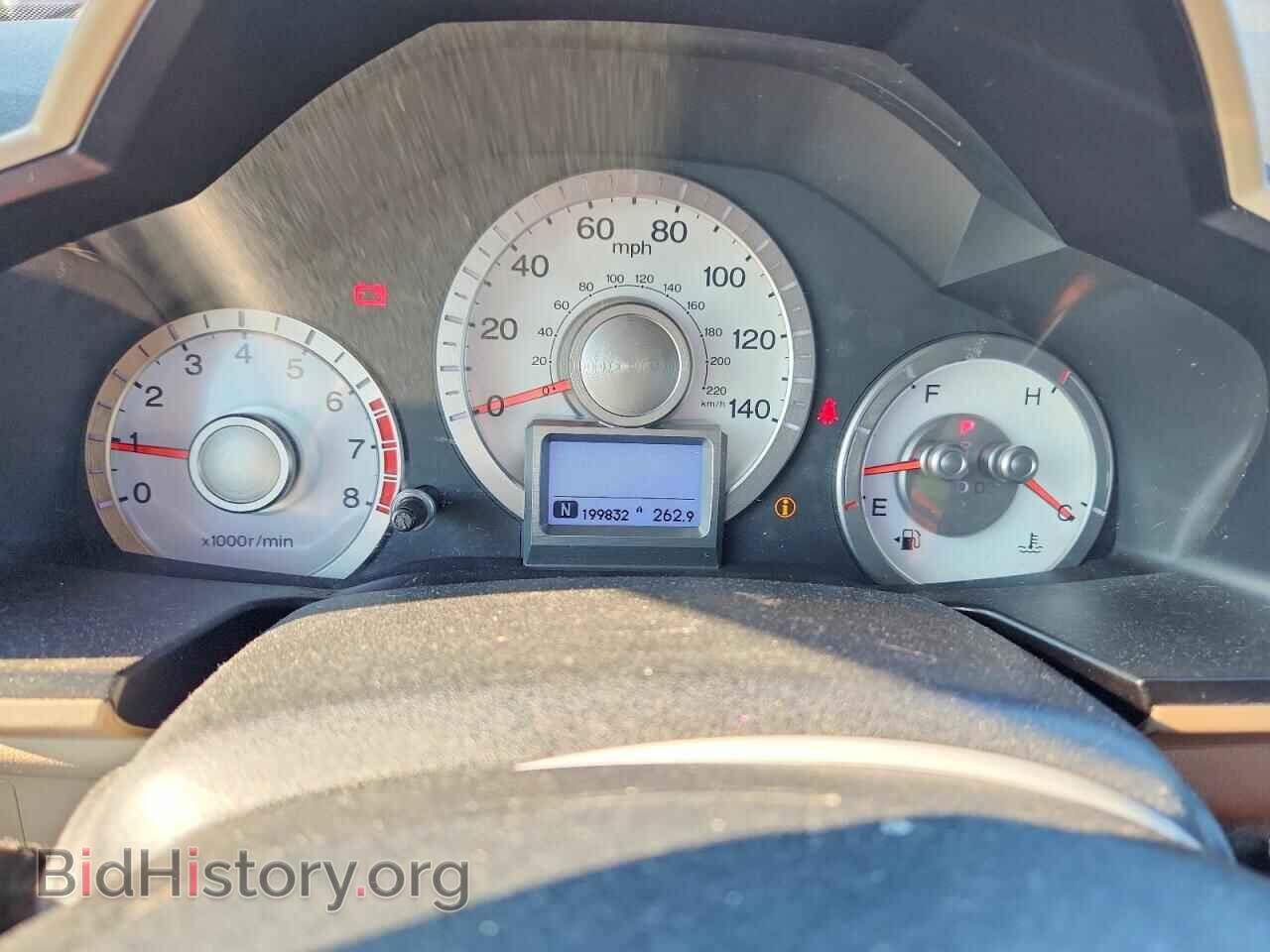 2011 HONDA PILOT - VIN: 5FNYF3H99BB019141 - Фото 9