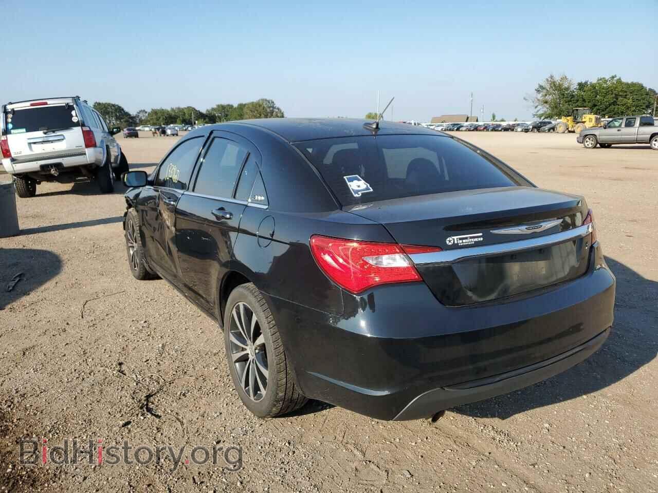2014 CHRYSLER 200 - VIN: 1C3CCBBG8EN117043 - Фото 3