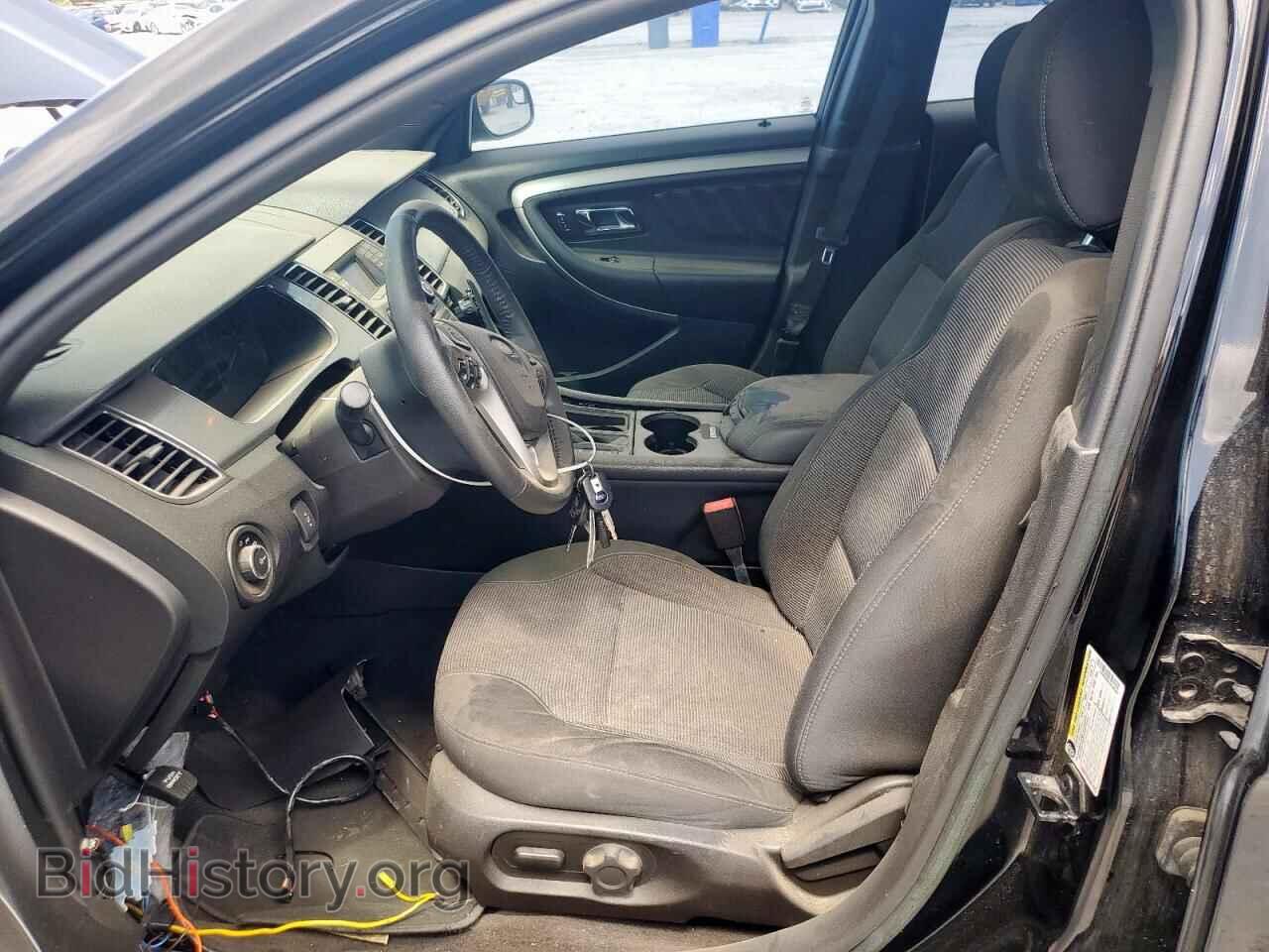2018 FORD TAURUS - VIN: 1FAHP2E89JG102565 - Photo 7