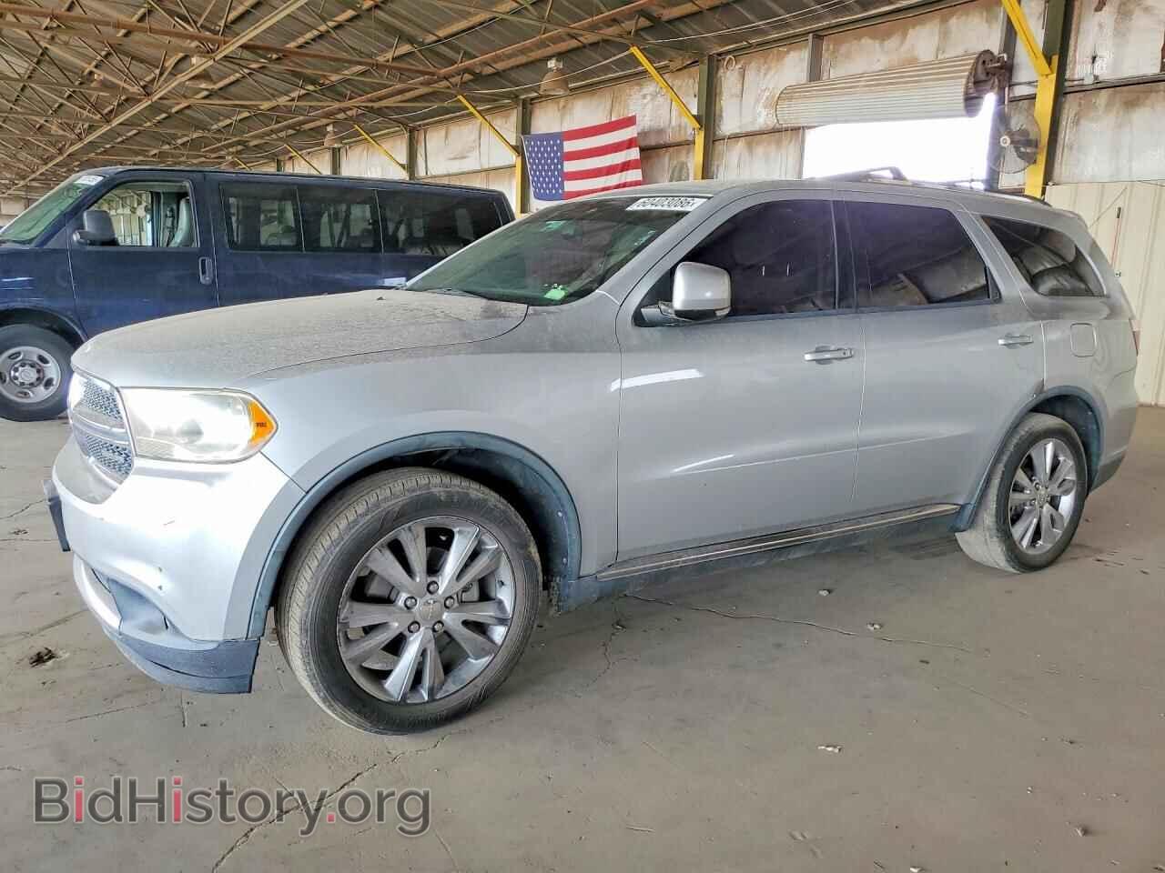 Photo 1D4RD4GG1BC626778 - DODGE DURANGO 2011