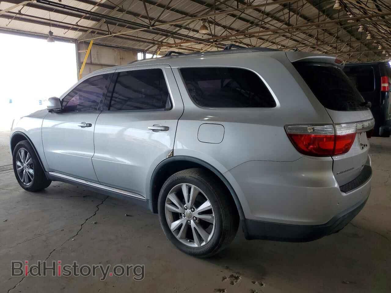 2011 DODGE DURANGO - VIN: 1D4RD4GG1BC626778 - Photo 2