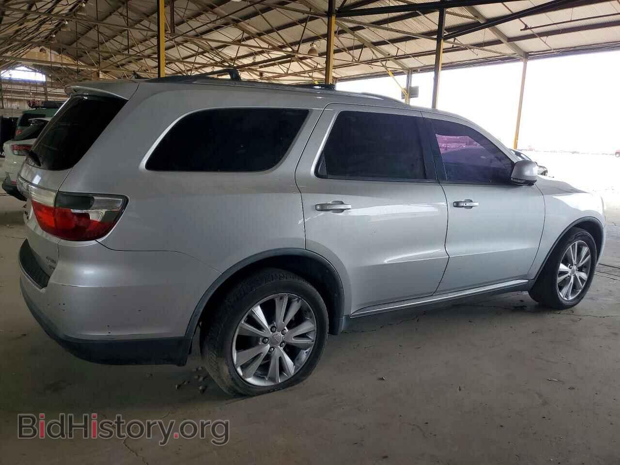 2011 DODGE DURANGO - VIN: 1D4RD4GG1BC626778 - Photo 3