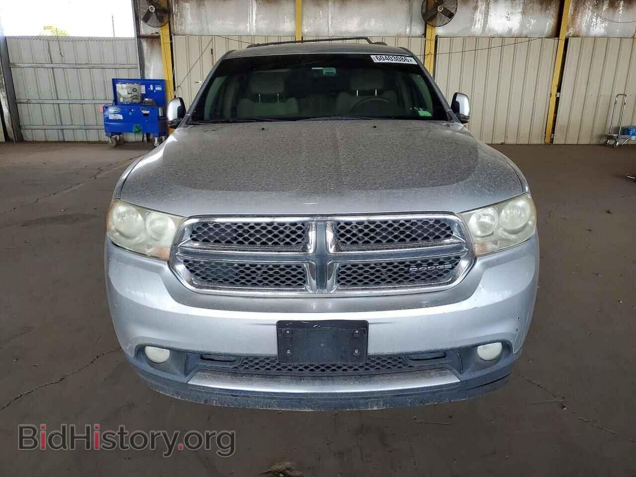 2011 DODGE DURANGO - VIN: 1D4RD4GG1BC626778 - Photo 5