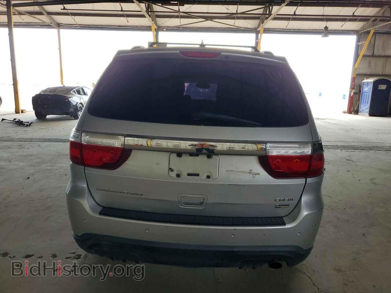 2011 DODGE DURANGO - VIN: 1D4RD4GG1BC626778 - Photo 6