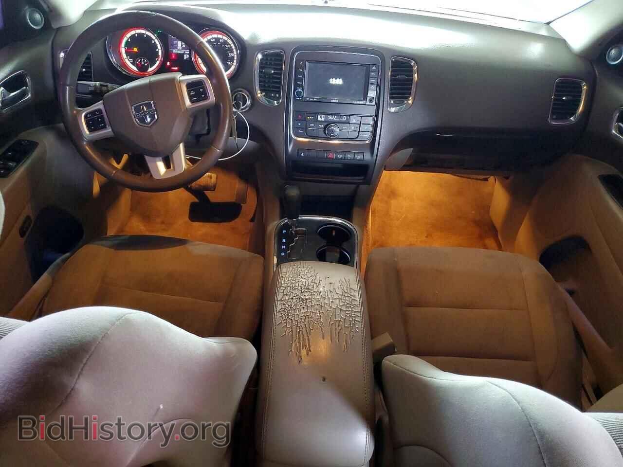 2011 DODGE DURANGO - VIN: 1D4RD4GG1BC626778 - Photo 8