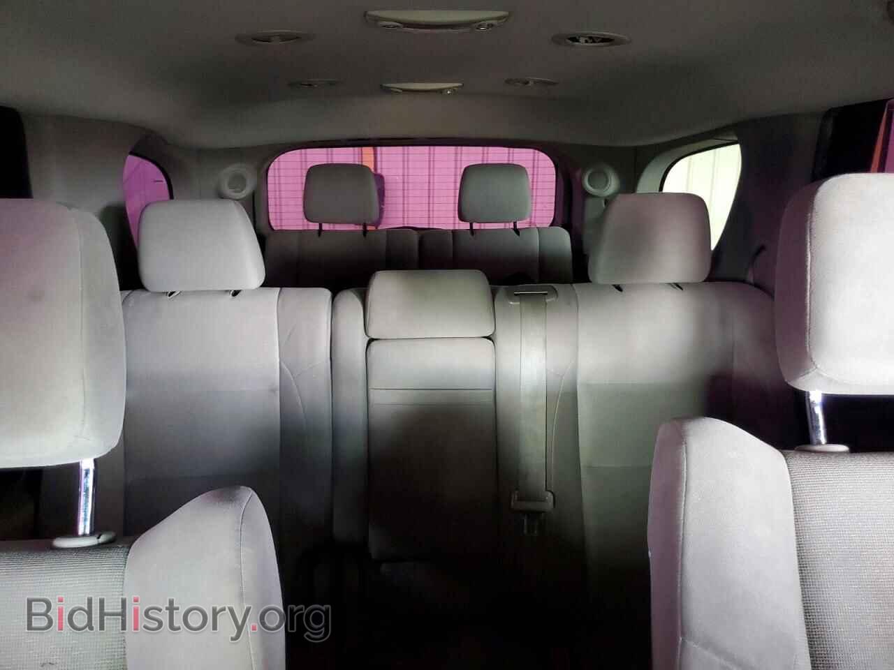 2011 DODGE DURANGO - VIN: 1D4RD4GG1BC626778 - Photo 10