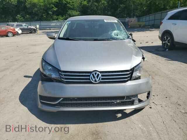 2012 VOLKSWAGEN PASSAT - VIN: 1VWBP7A31CC043736 - Фото 5