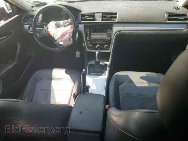 2012 VOLKSWAGEN PASSAT - VIN: 1VWBP7A31CC043736 - Фото 8