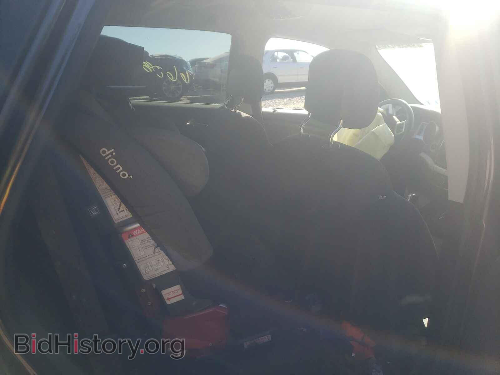 2017 DODGE JOURNEY - VIN: 3C4PDCAB1HT638048 - Фото 6