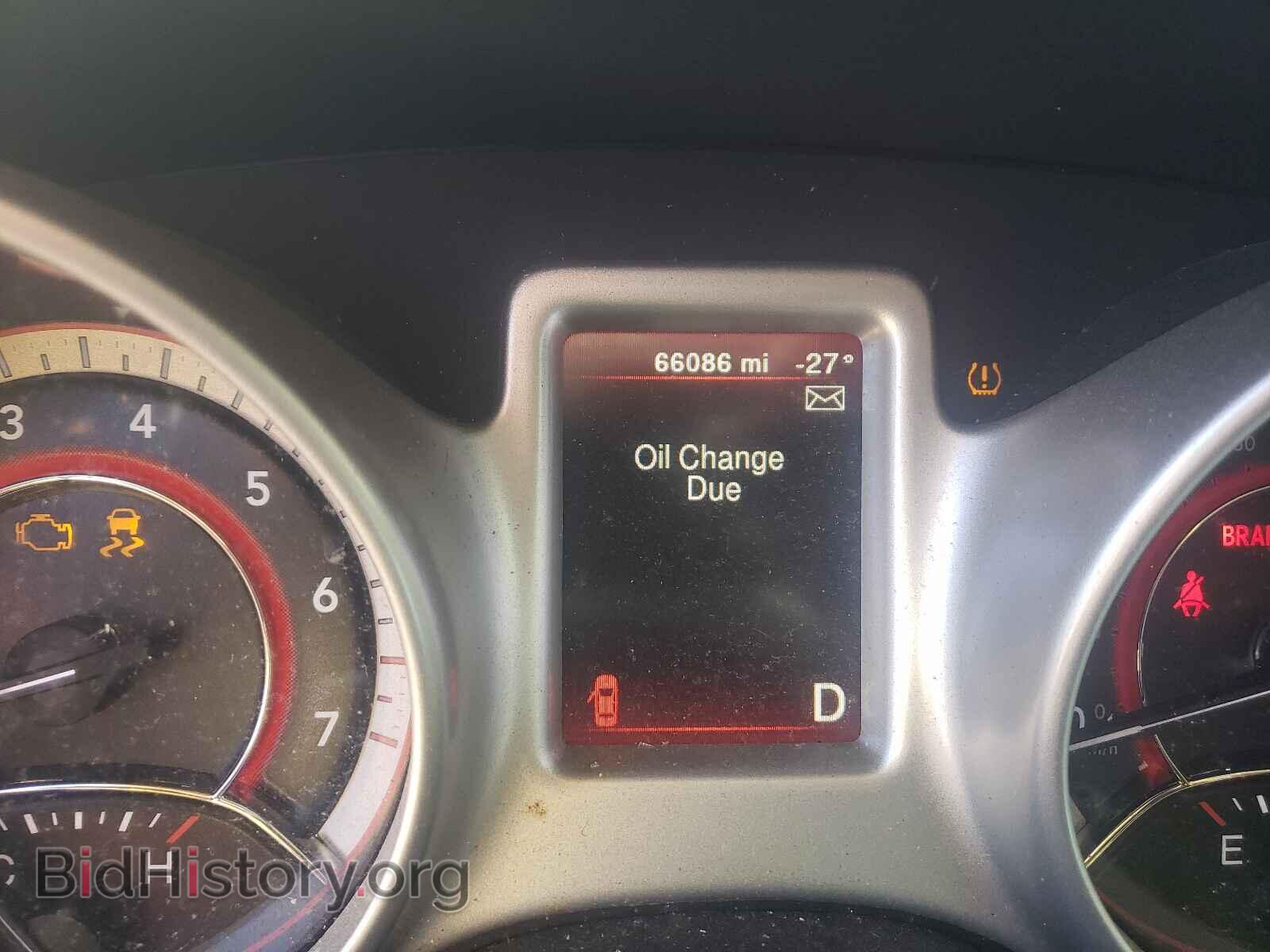2017 DODGE JOURNEY - VIN: 3C4PDCAB1HT638048 - Фото 8