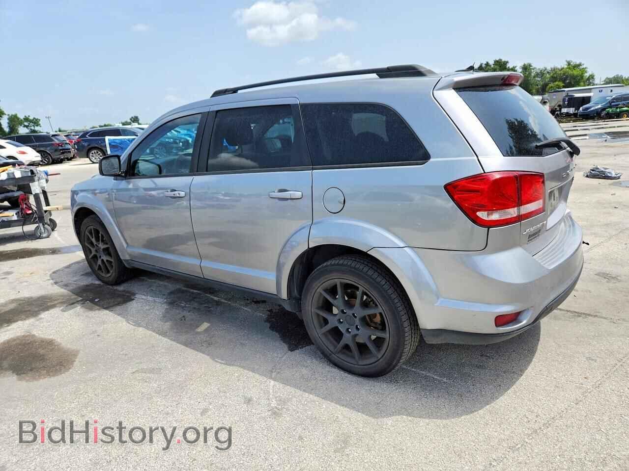2017 DODGE JOURNEY - VIN: 3C4PDCBB1HT501593 - Photo 2