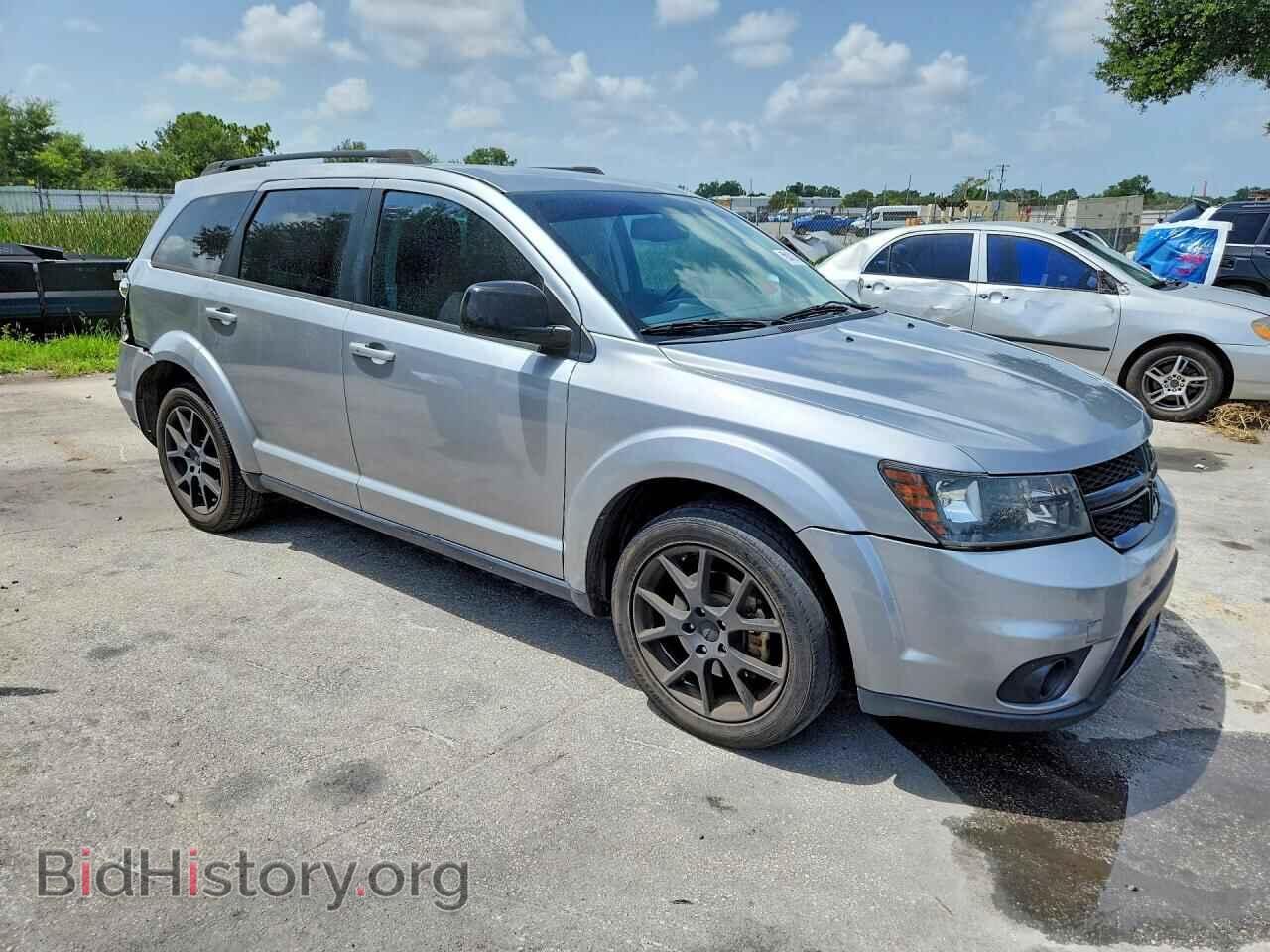2017 DODGE JOURNEY - VIN: 3C4PDCBB1HT501593 - Photo 4