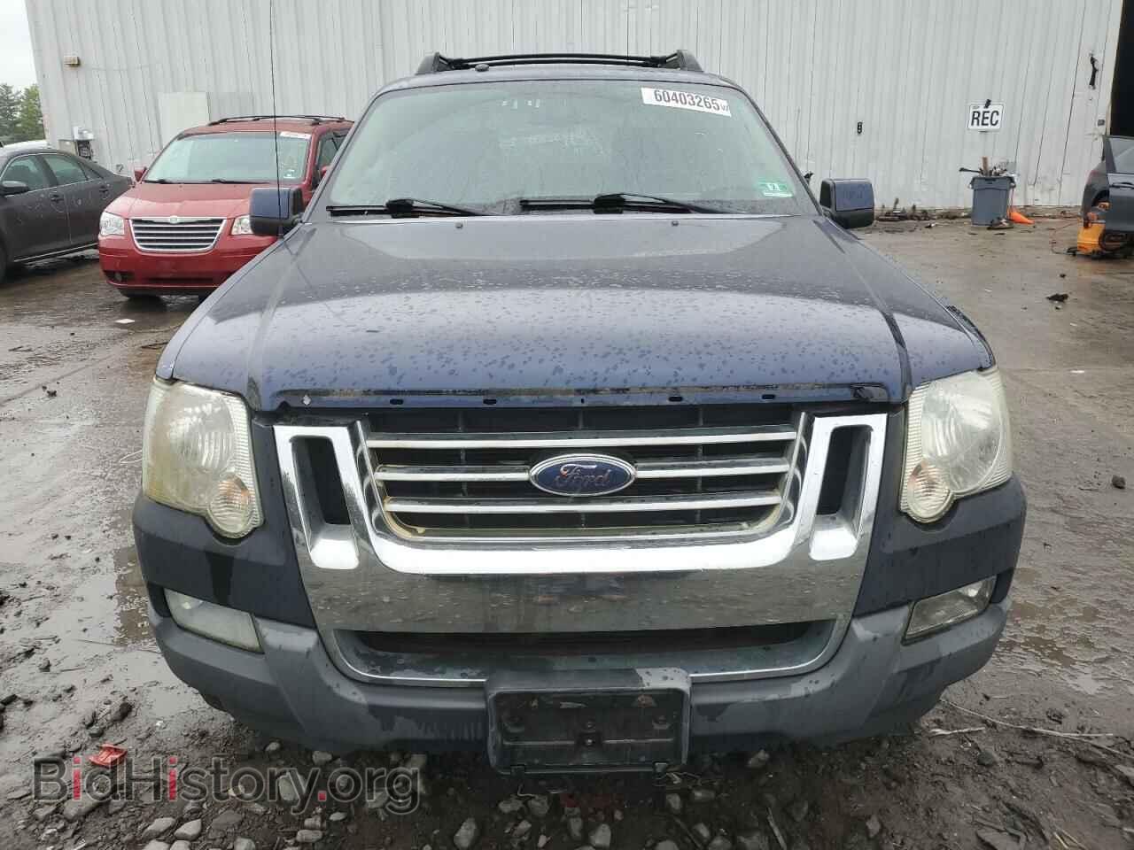 2008 FORD EXPLORER - VIN: 1FMEU53E18UA60500 - Фото 5
