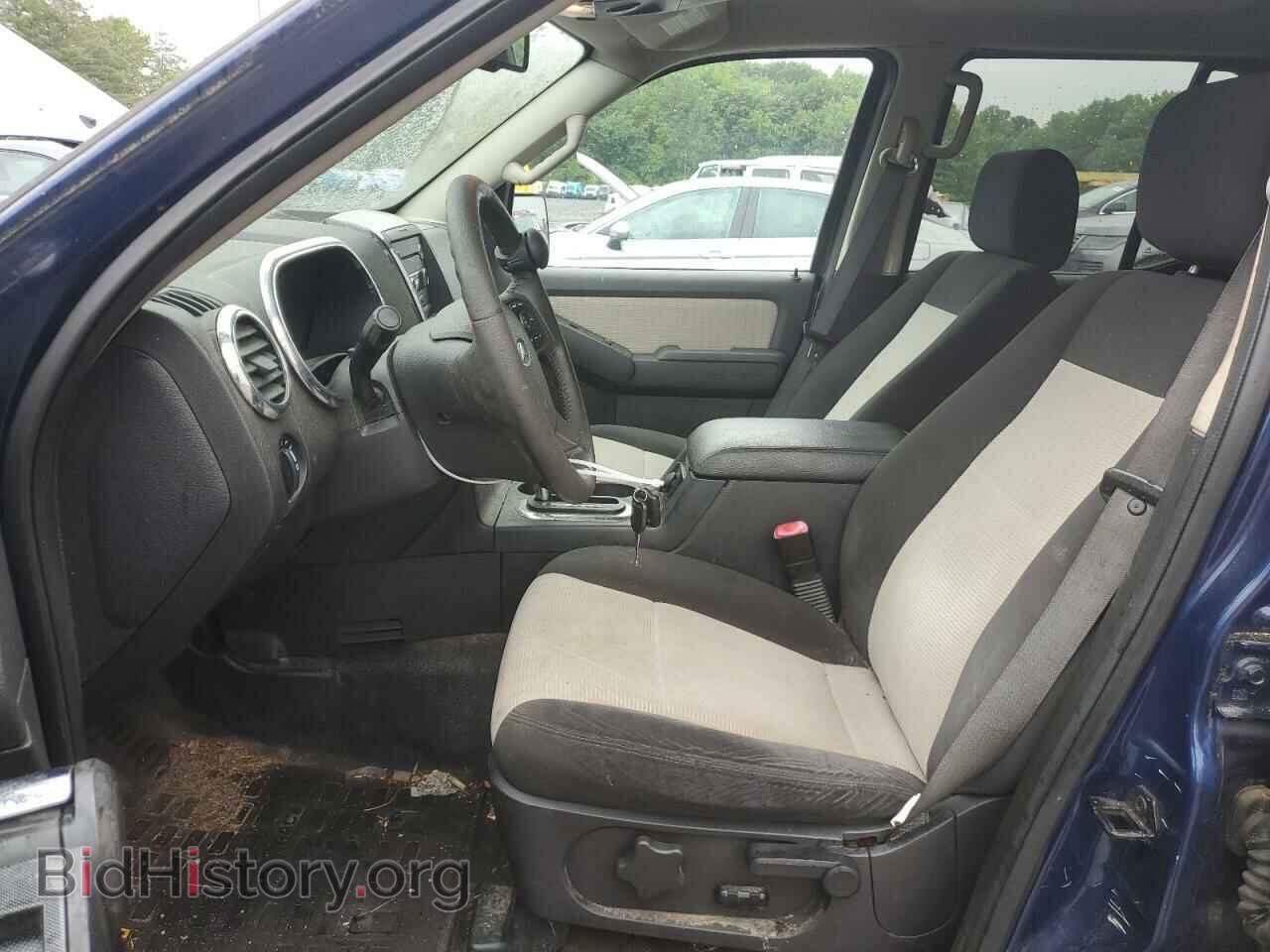 2008 FORD EXPLORER - VIN: 1FMEU53E18UA60500 - Фото 7