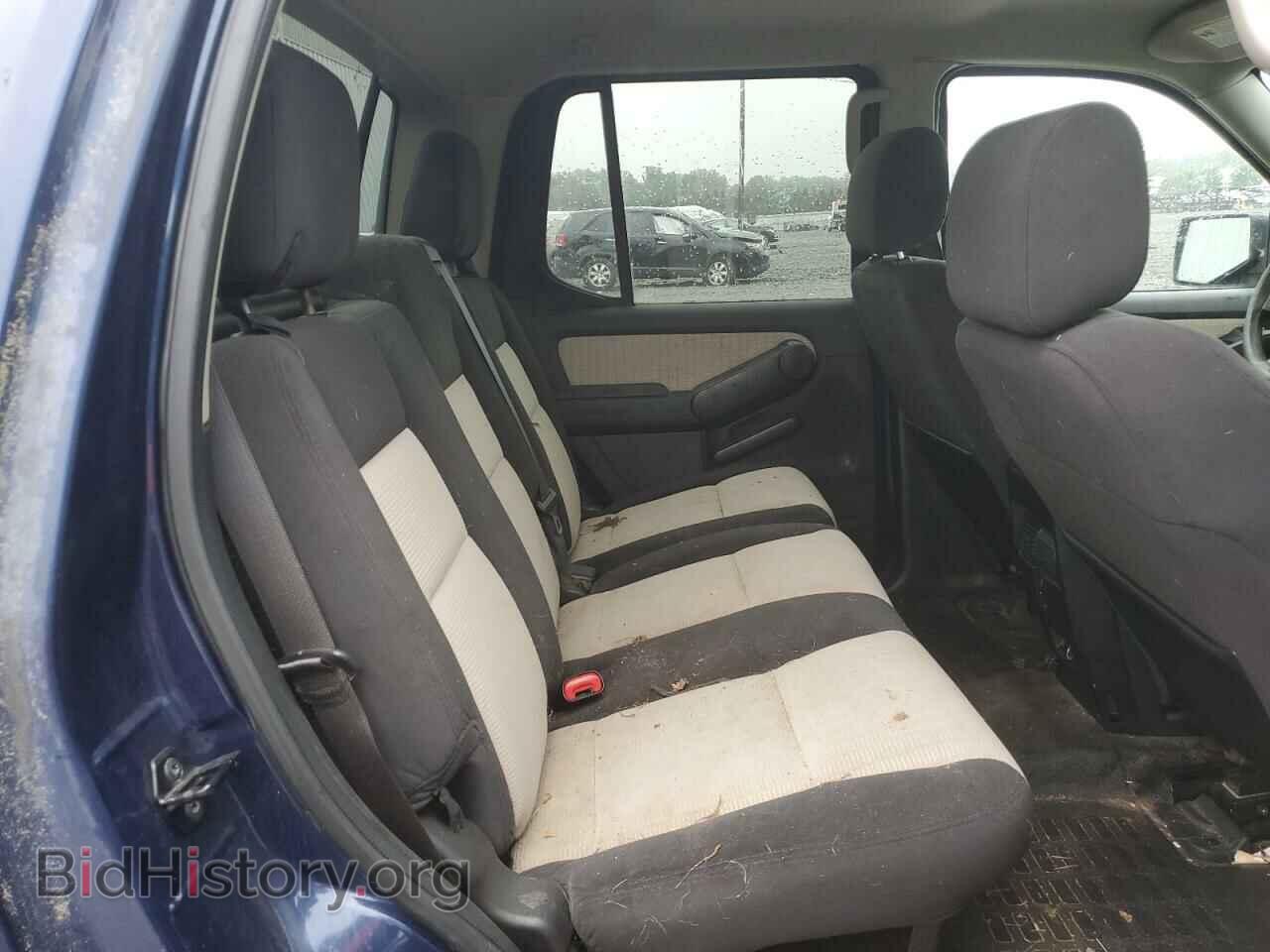 2008 FORD EXPLORER - VIN: 1FMEU53E18UA60500 - Фото 10