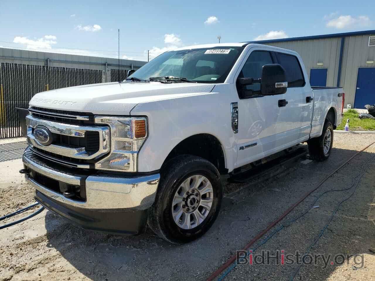 Photo 1FT7W2BT2NEE44961 - FORD F250 2022