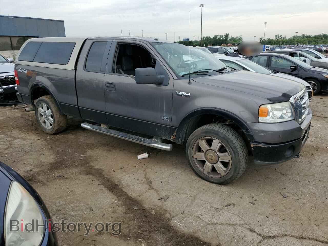 2008 FORD All Models - VIN: 1FTPX14V08KD80107 - Photo 4