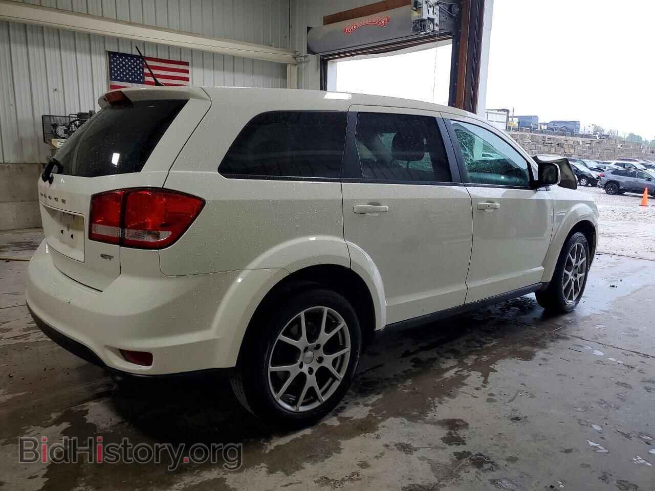 2017 DODGE JOURNEY - VIN: 3C4PDDEG5HT610300 - Photo 3