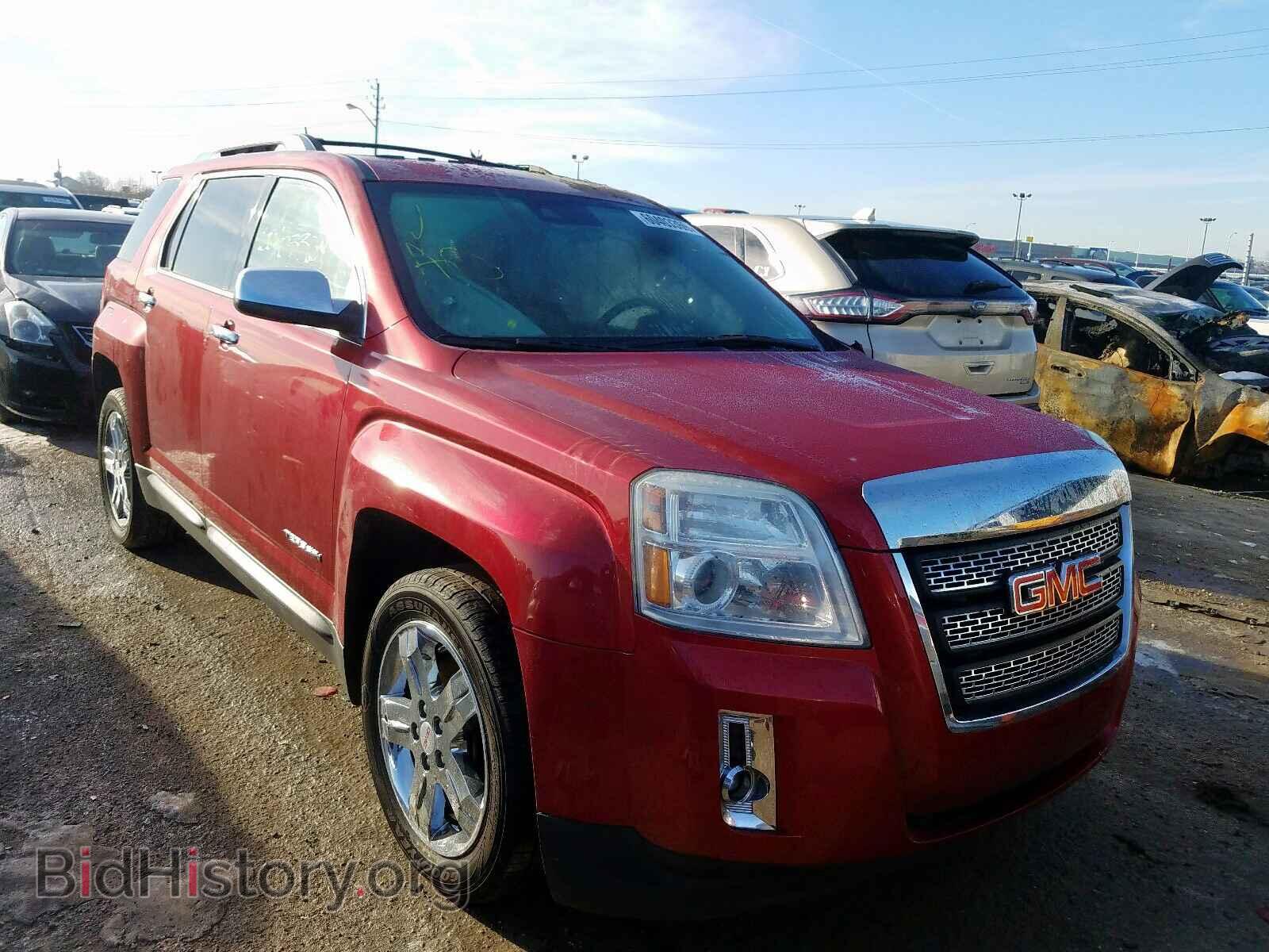 Photo 2GKALWEK8D6282799 - GMC TERRAIN 2013