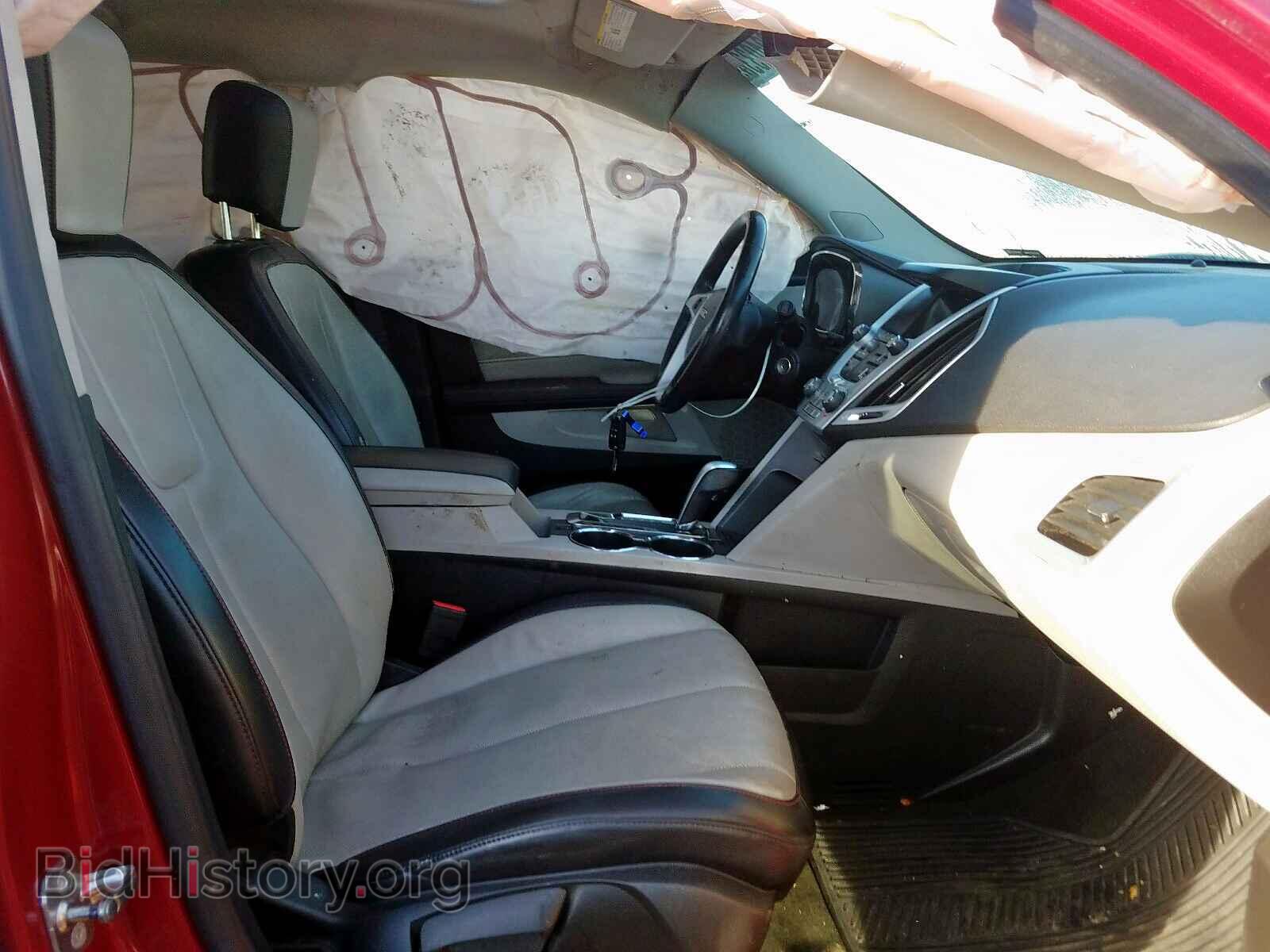 2013 GMC TERRAIN - VIN: 2GKALWEK8D6282799 - Photo 5