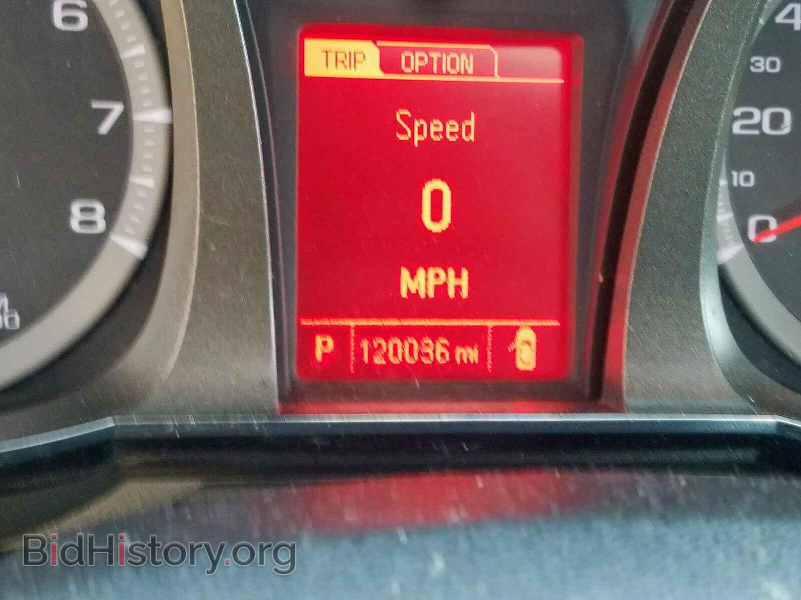 2013 GMC TERRAIN - VIN: 2GKALWEK8D6282799 - Photo 8