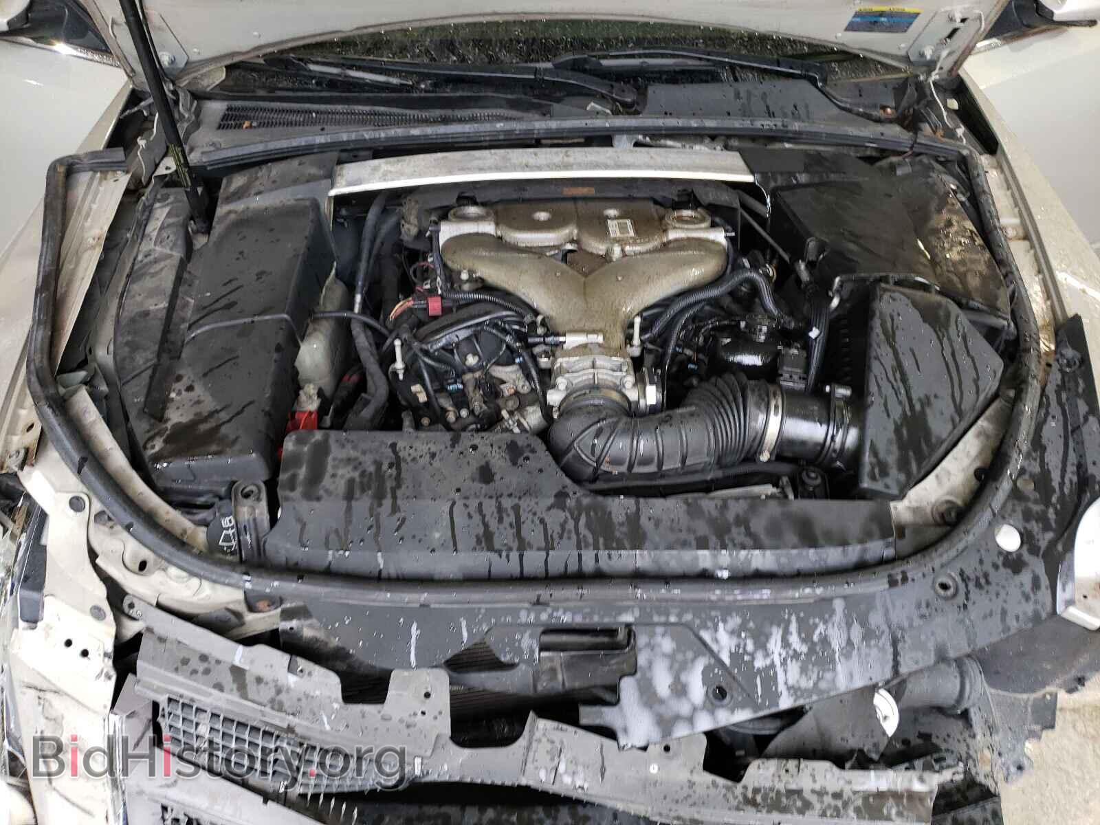 2008 CADILLAC CTS - VIN: 1G6DF577480216450 - Фото 7