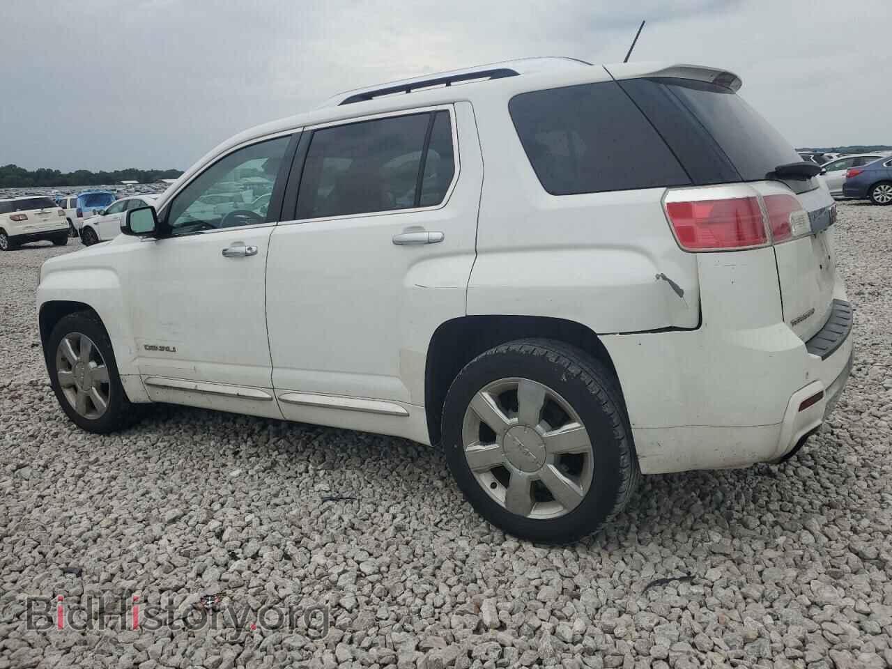 2014 GMC TERRAIN - VIN: 2GKFLZE32E6266776 - Фото 2