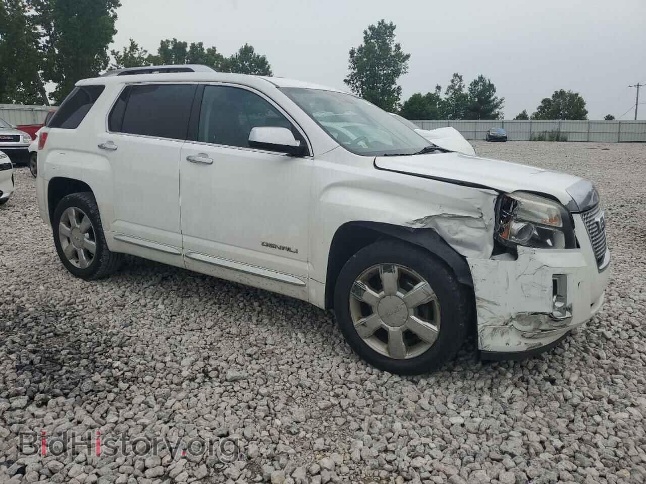 2014 GMC TERRAIN - VIN: 2GKFLZE32E6266776 - Фото 4