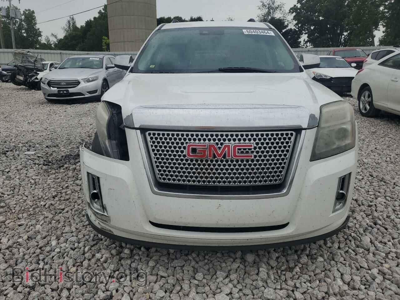 2014 GMC TERRAIN - VIN: 2GKFLZE32E6266776 - Фото 5