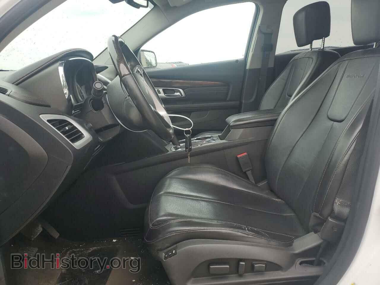 2014 GMC TERRAIN - VIN: 2GKFLZE32E6266776 - Фото 7