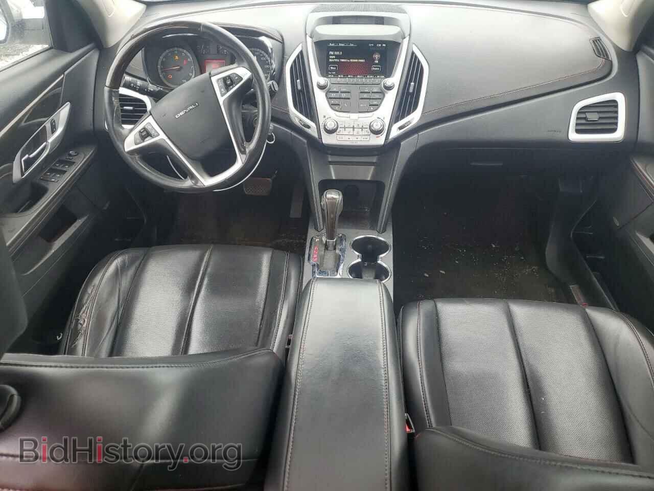 2014 GMC TERRAIN - VIN: 2GKFLZE32E6266776 - Фото 8