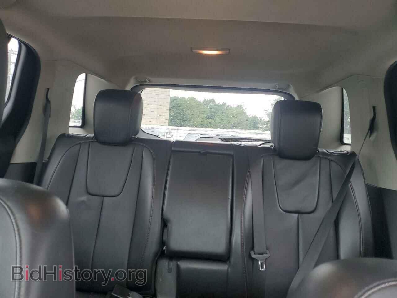 2014 GMC TERRAIN - VIN: 2GKFLZE32E6266776 - Фото 10