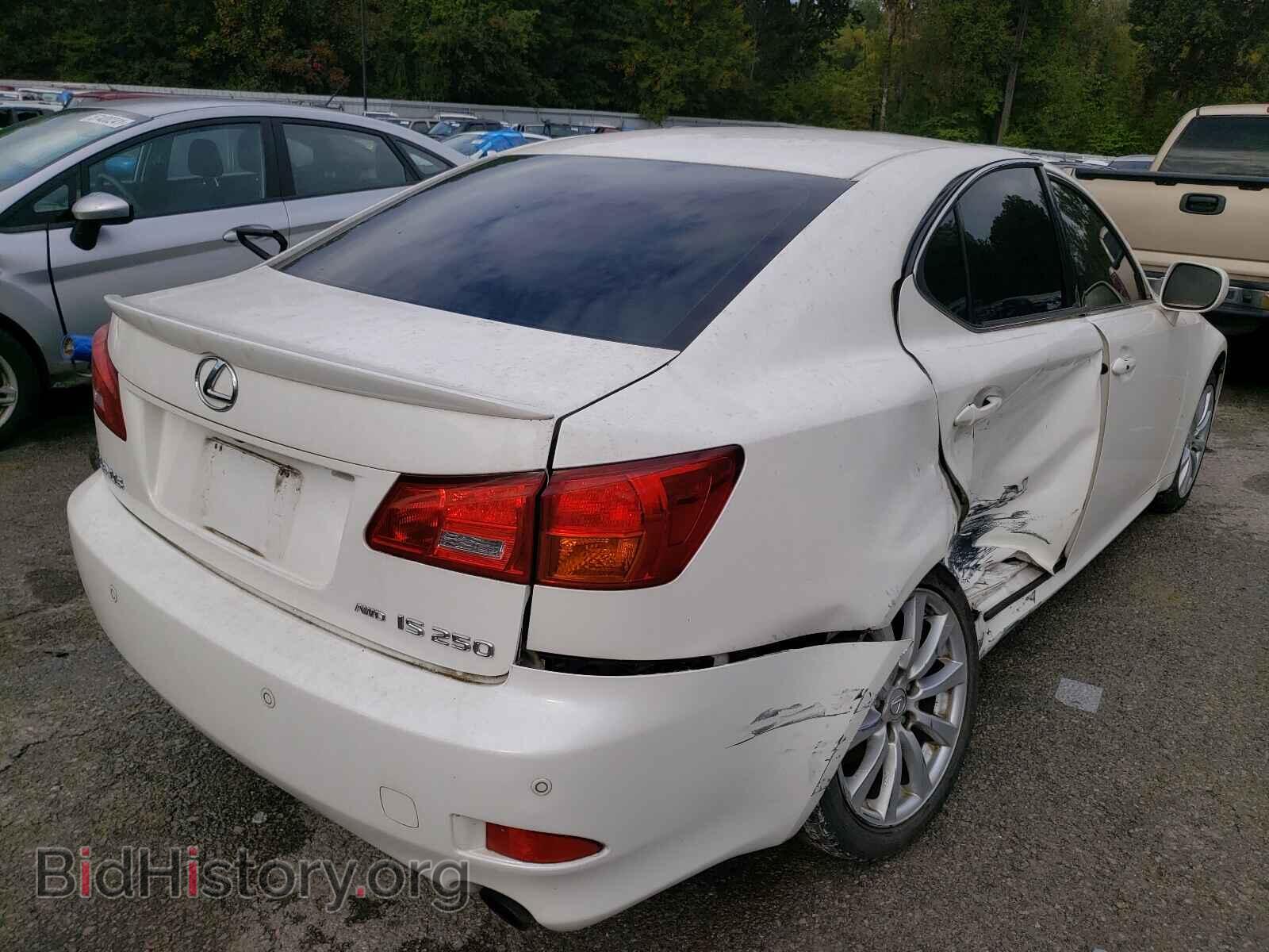 2006 LEXUS IS - VIN: JTHCK262262006275 - Фото 4