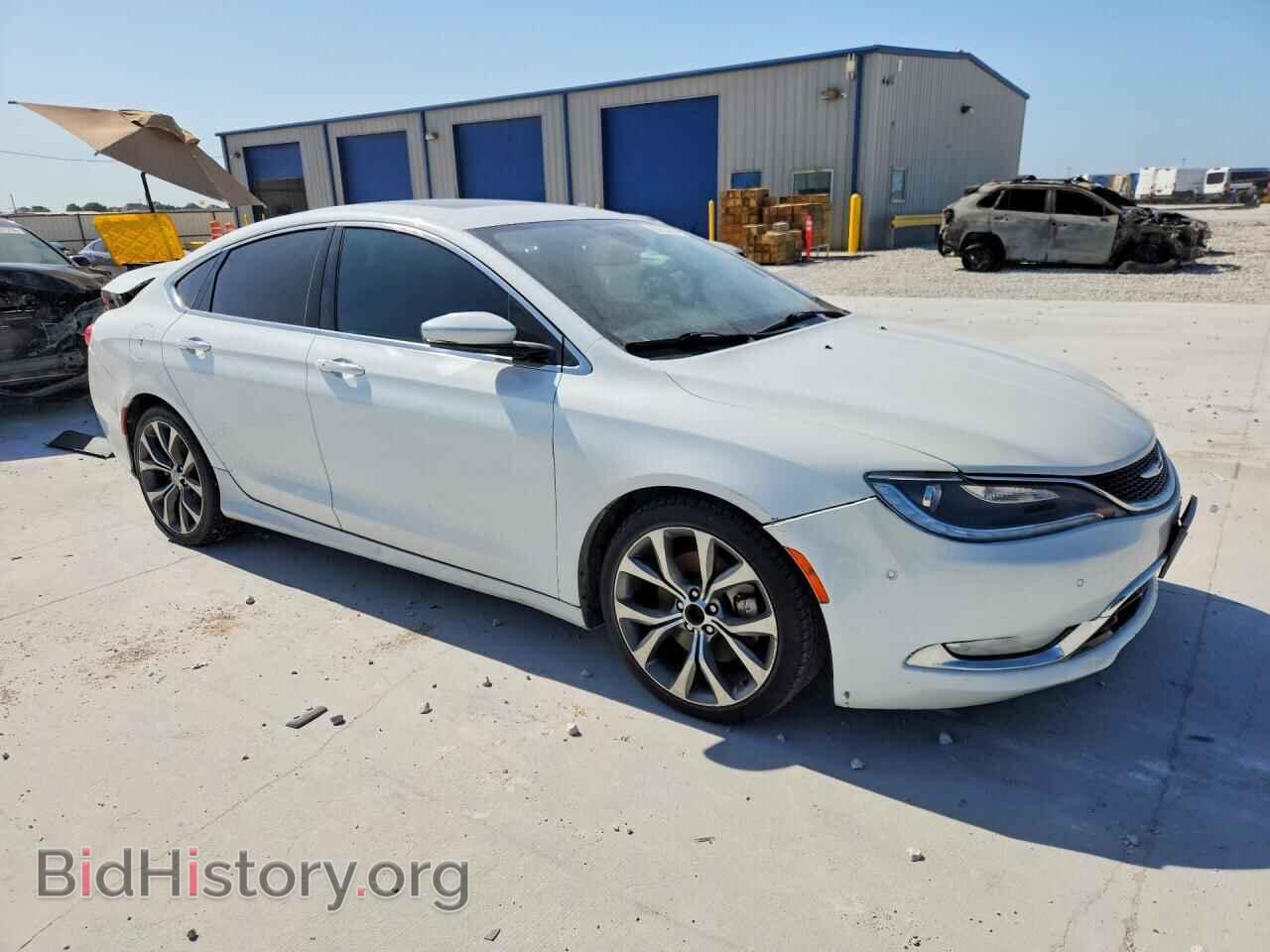 2015 CHRYSLER 200 - VIN: 1C3CCCCG7FN673639 - Photo 4